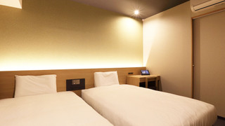 スーペリア ツインルーム