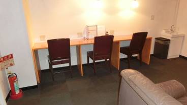 ロビーラウンジ / 5