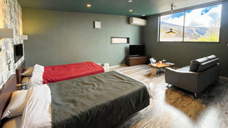 露天付離れ洋室アクアマリン(305) 禁煙