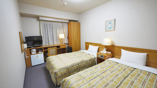 ツインルーム（喫煙）