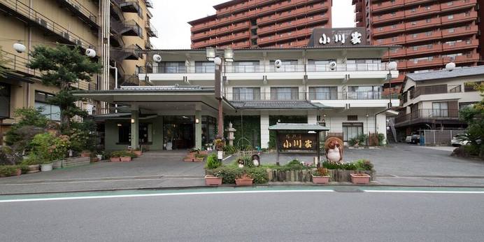 伊豆長岡温泉 福狸亭 小川家（静岡県 旅館） / 1