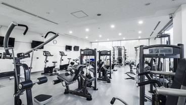 フィットネス設備 / 3