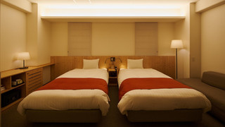 スーペリア ツイン(禁煙)