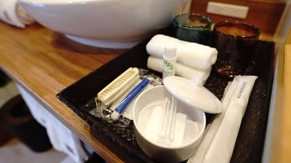 旅の疲れを癒す
ジャグジーバス / 2