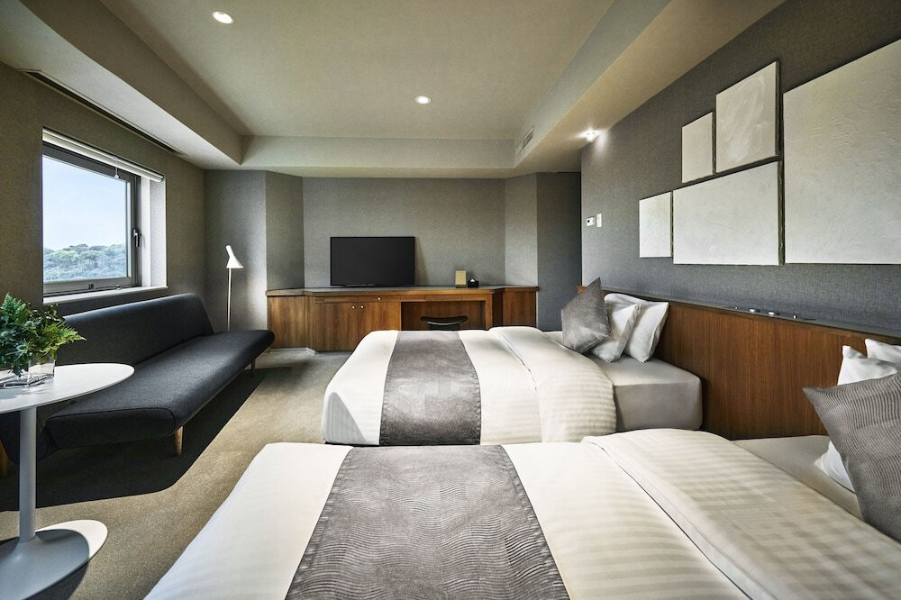 まるで美術館！？アートも楽しめるスタイリッシュなホテル3494867