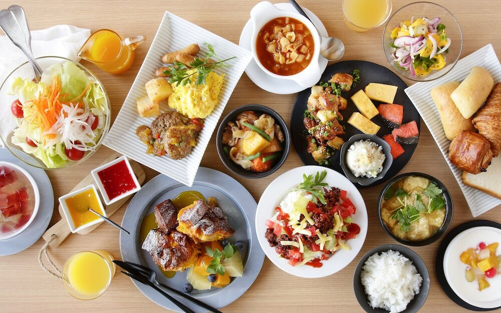 駅直結の好立地!最上階の展望露天風呂でリラックス♪3996381