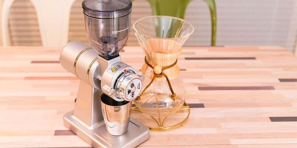 コーヒー / コーヒーメーカー