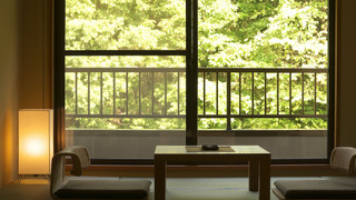 最上階モダン和洋室