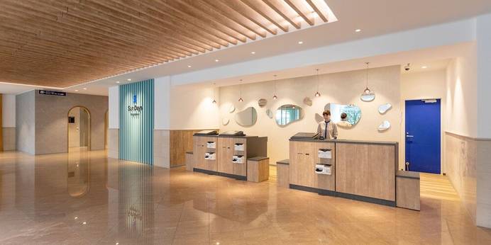 サンデイズイン鹿児島（鹿児島県 ビジネスホテル） / 1