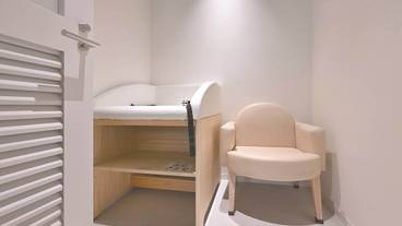 施設内の設備 / 2