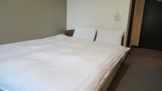 ダブルルーム 喫煙可