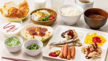 朝食ビュッフェ / 14