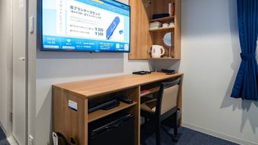 客室の設備とサービス / 36