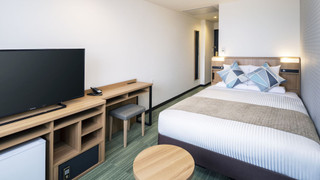 スタンダード ダブルルーム 禁煙