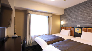 ツインルーム 禁煙