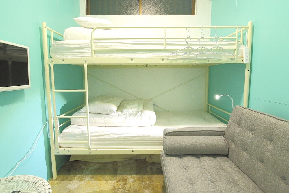 客室の設備とサービス