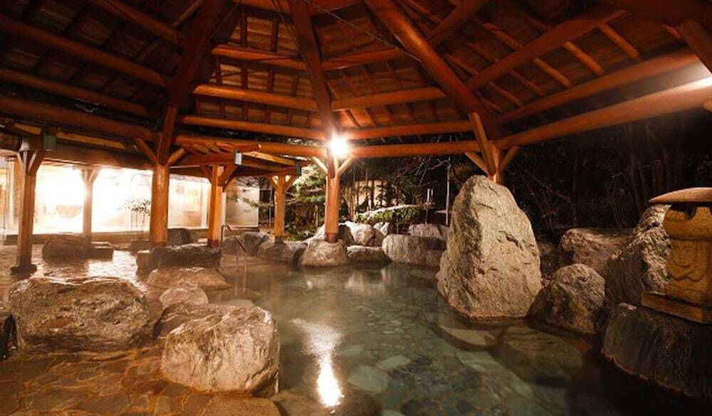 大浴場 露天風呂 / 1