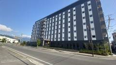 ホテルルートイン信濃大町駅前