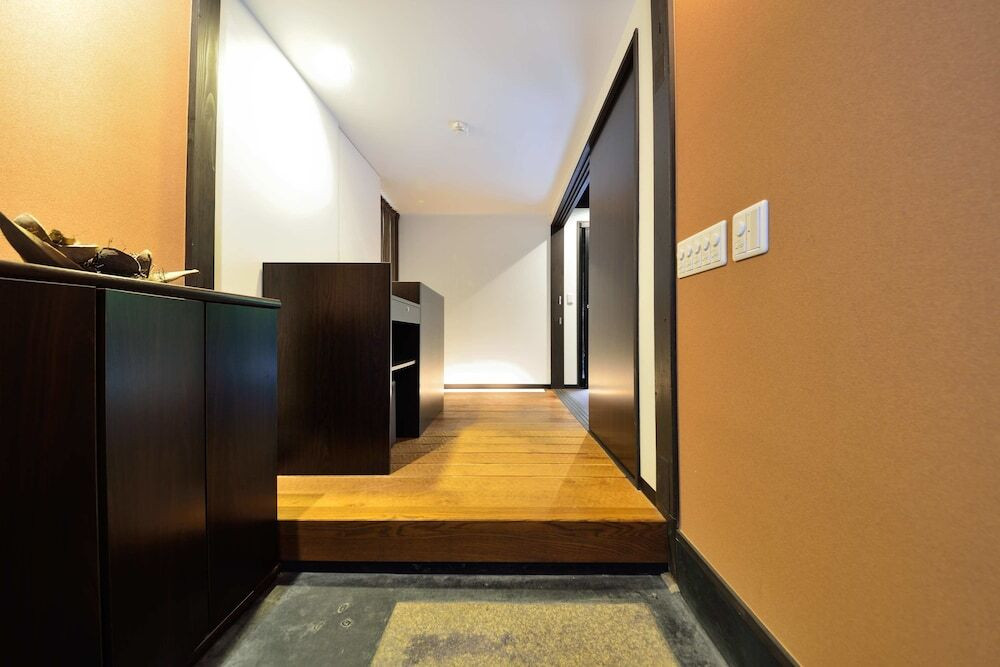 内部エントランス