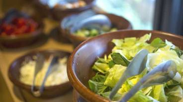 朝食ビュッフェ / 7