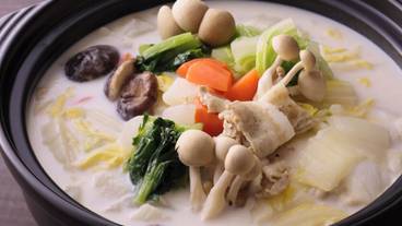 朝食ビュッフェ / 20