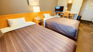 ツインルーム（禁煙）