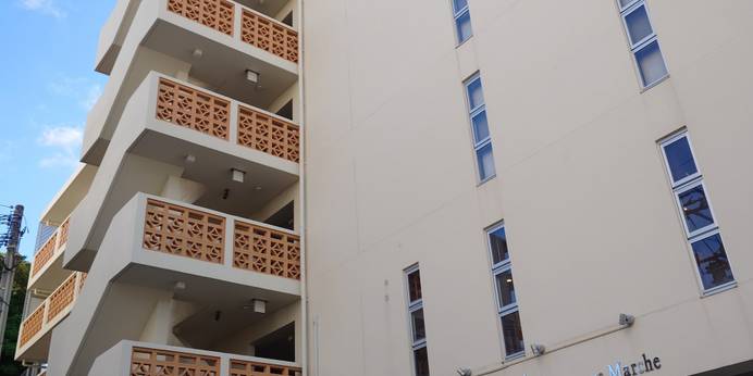 クリアスホテル壺川マルシェ（沖縄県 ビジネスホテル） / 1