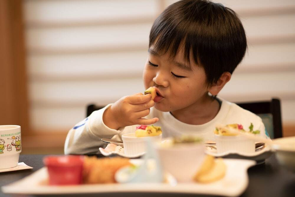 「ウェルカムベビーのお宿」で安心の温泉デビュー4375711