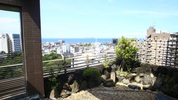 海側・露天風呂 / 4