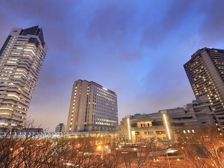 クインテッサホテル大阪ベイ / 4