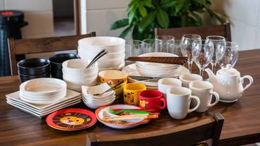 専用簡易キッチン / 6