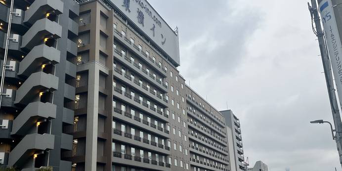 東横イン門前仲町永代橋(東京都 ビジネスホテル) / 1