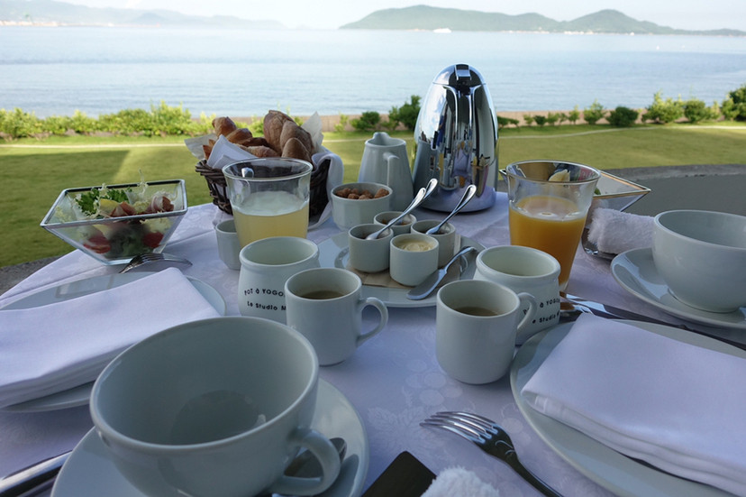 「オーベルジュ・ドゥ・オオイシ」 料理 134965450 