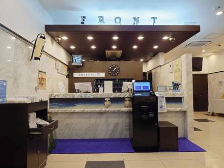 東横イン日本橋三越前A4 / 3