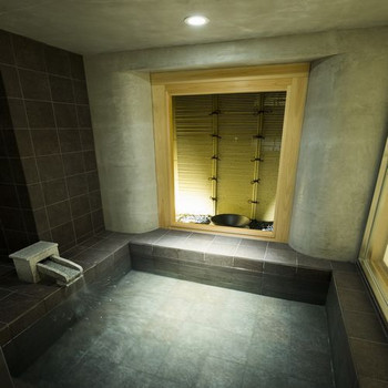 半露天風呂付きの客室でゆったり3480334