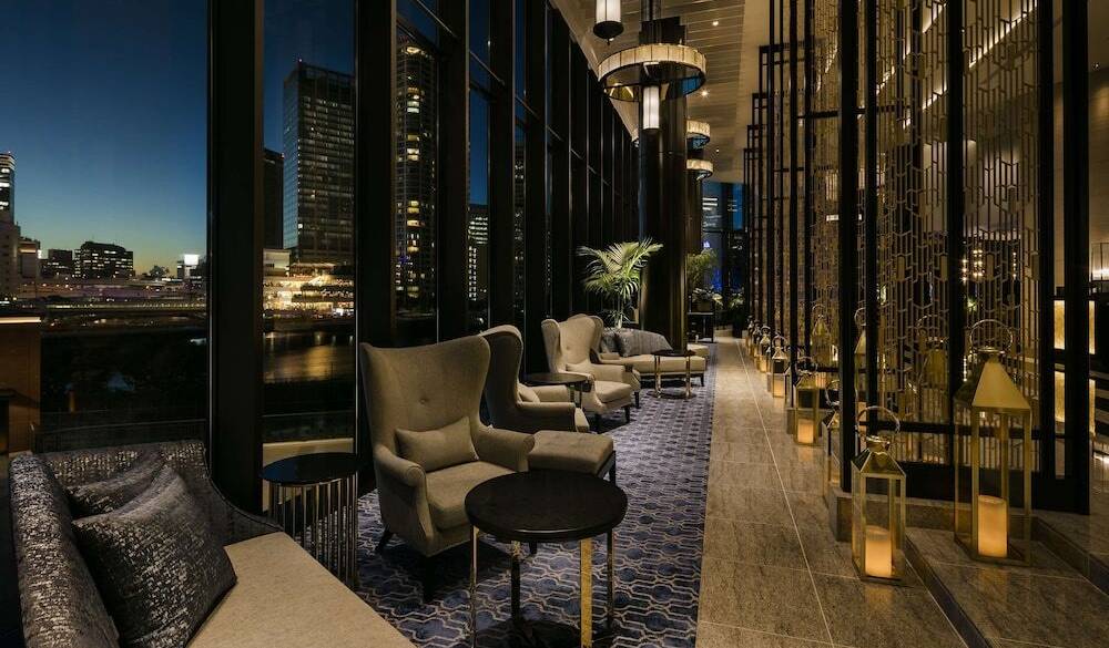 エグゼクティブフロアで
優雅に過ごした2日間 / 1