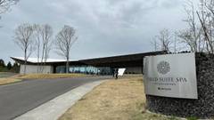 Snow Peak FIELD SUITE SPA HEADQUARTERS