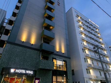 ホテルウィングインターナショナルセレクト博多駅前 / 5