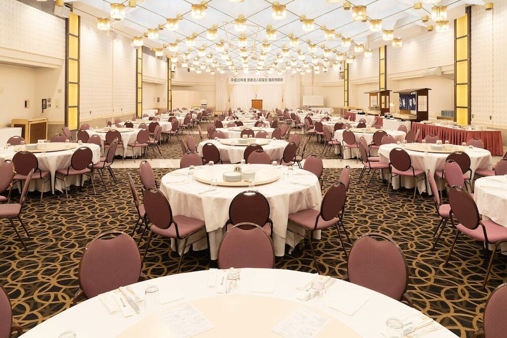 レセプション ホール