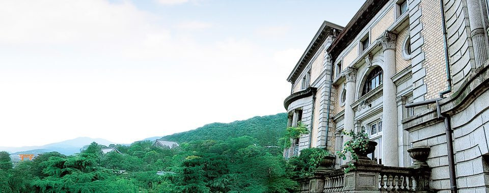 110余年の歴史をもつ建造物にステイできる贅沢3651069