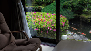 落合の間 (京間8畳+4畳)