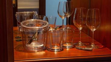 プレミアフロア　グラスセット / 21