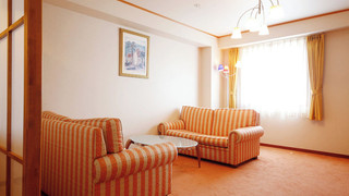 ジュニア スイート 禁煙 ジェットバス (Extra bed)