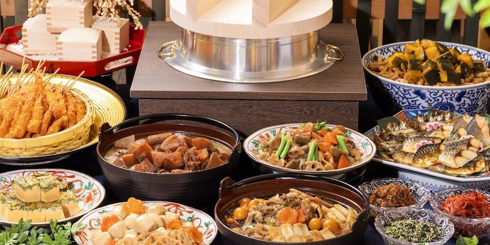 朝食
