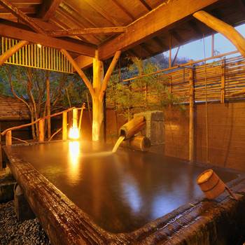 ユニークで趣ある温泉に入れちゃう！レトロ感満載の古民家宿3392567