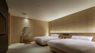 スイートルーム