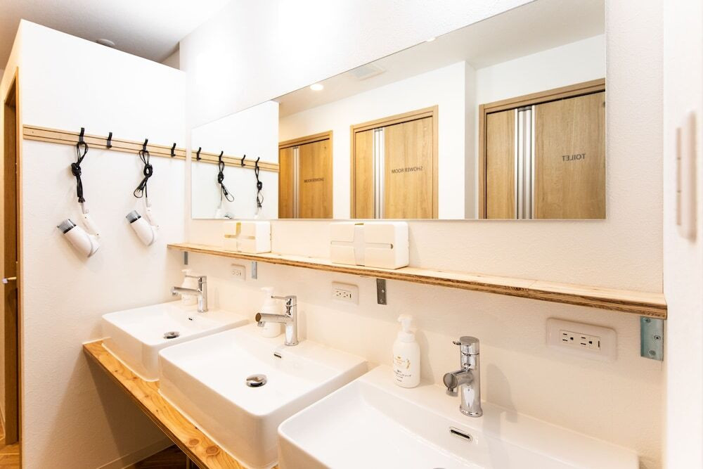 アメニティ充実のおしゃれホステル4086712