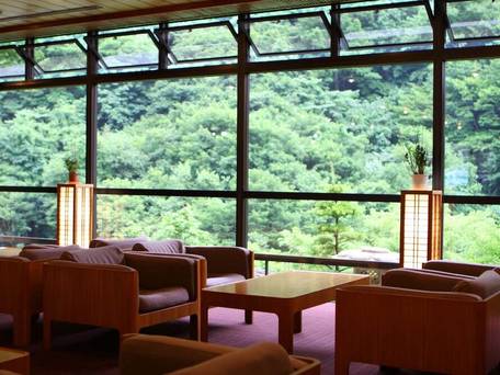 信州高山温泉郷 仙人露天岩風呂と渓谷美の宿 風景館 / 2