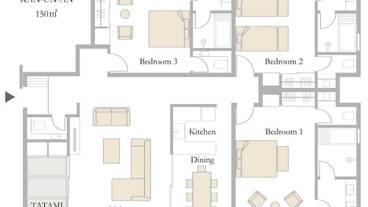 フロアマップ / 26