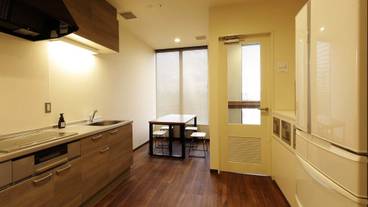 施設内の設備 / 1